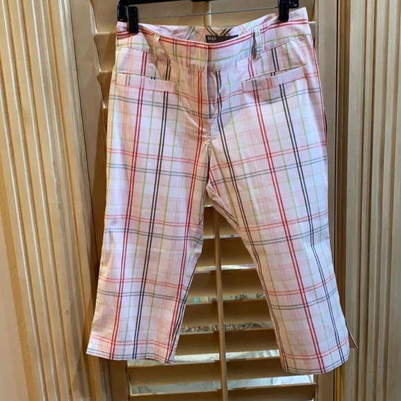 Pants - Lija Capri Pants